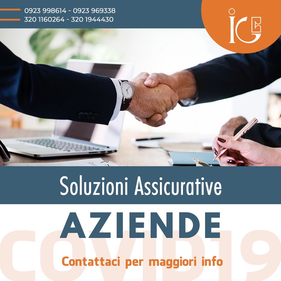 #SOLUZIONE #ASSICURATIVA #AZIENDE - #COVID19